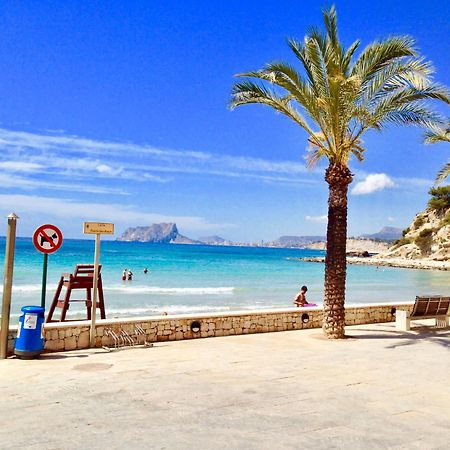 Villa Guapa With Gym Aircon Wifi Moraira Luaran gambar