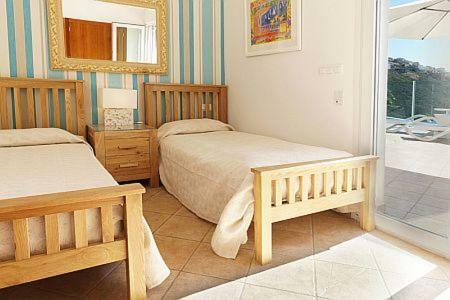 Villa Guapa With Gym Aircon Wifi Moraira Luaran gambar