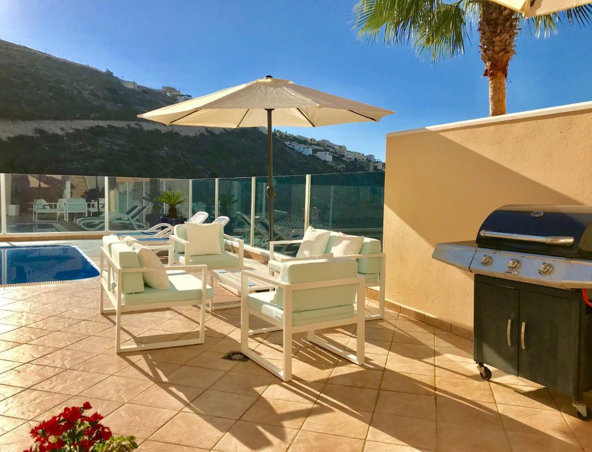Villa Guapa With Gym Aircon Wifi Moraira Luaran gambar