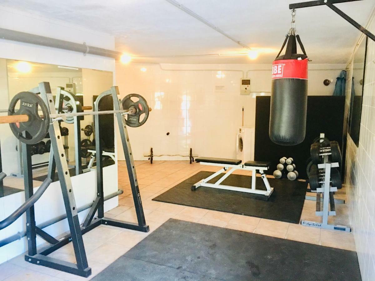Villa Guapa With Gym Aircon Wifi Moraira Luaran gambar