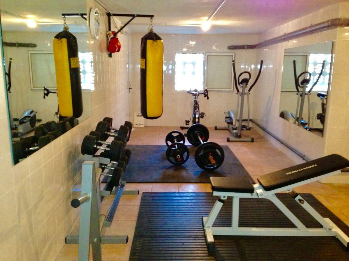 Villa Guapa With Gym Aircon Wifi Moraira Luaran gambar